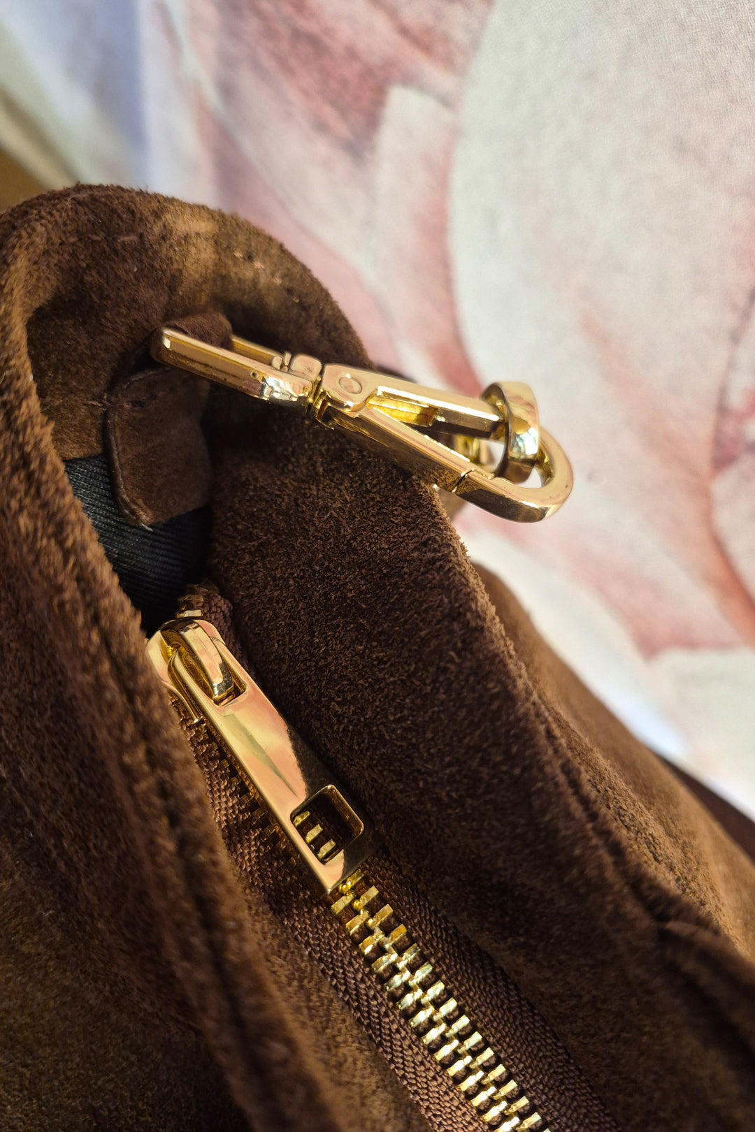 Candice Leather Handbag
