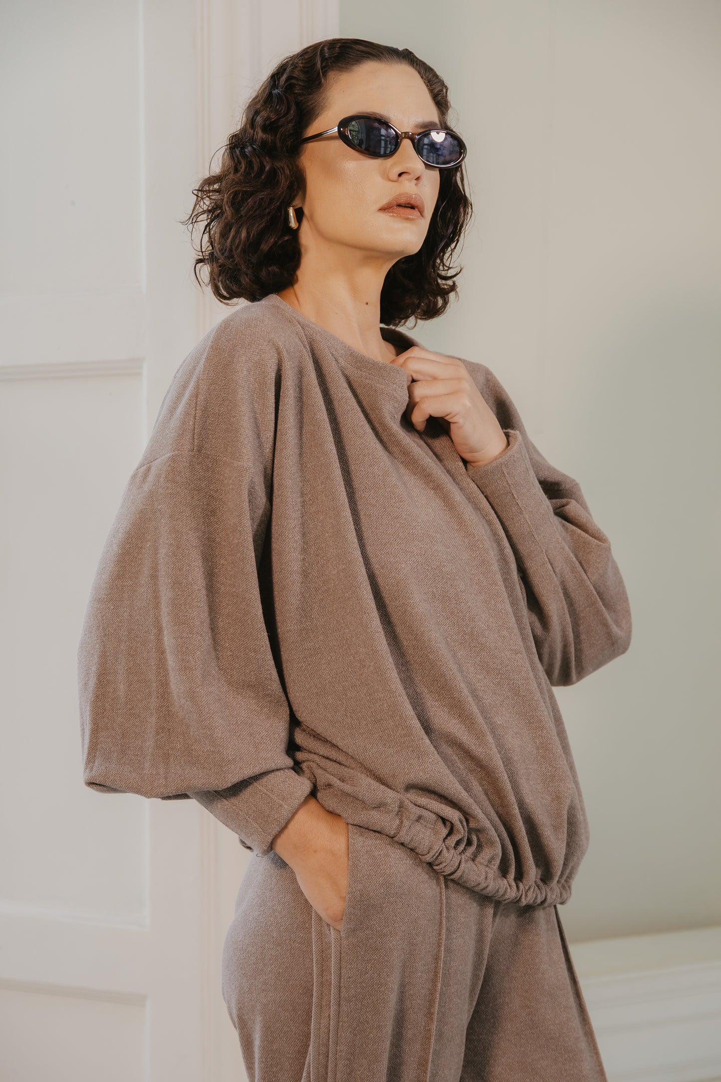 Cara Panel Detail Top