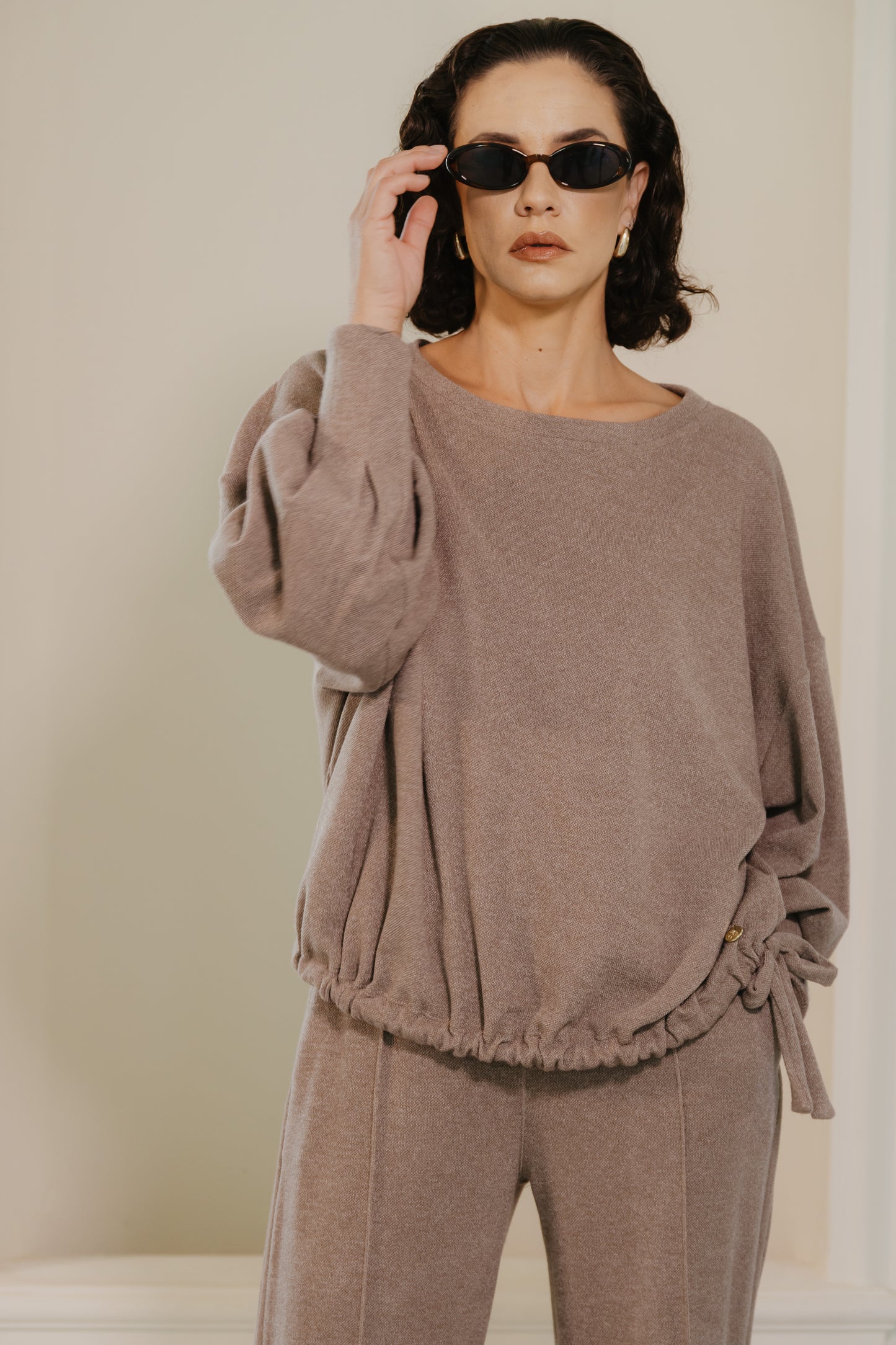 Cara Panel Detail Top