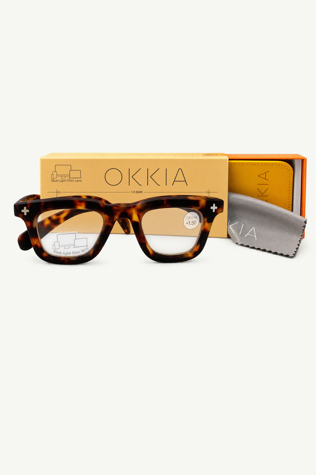OKKIA Firenze Readers