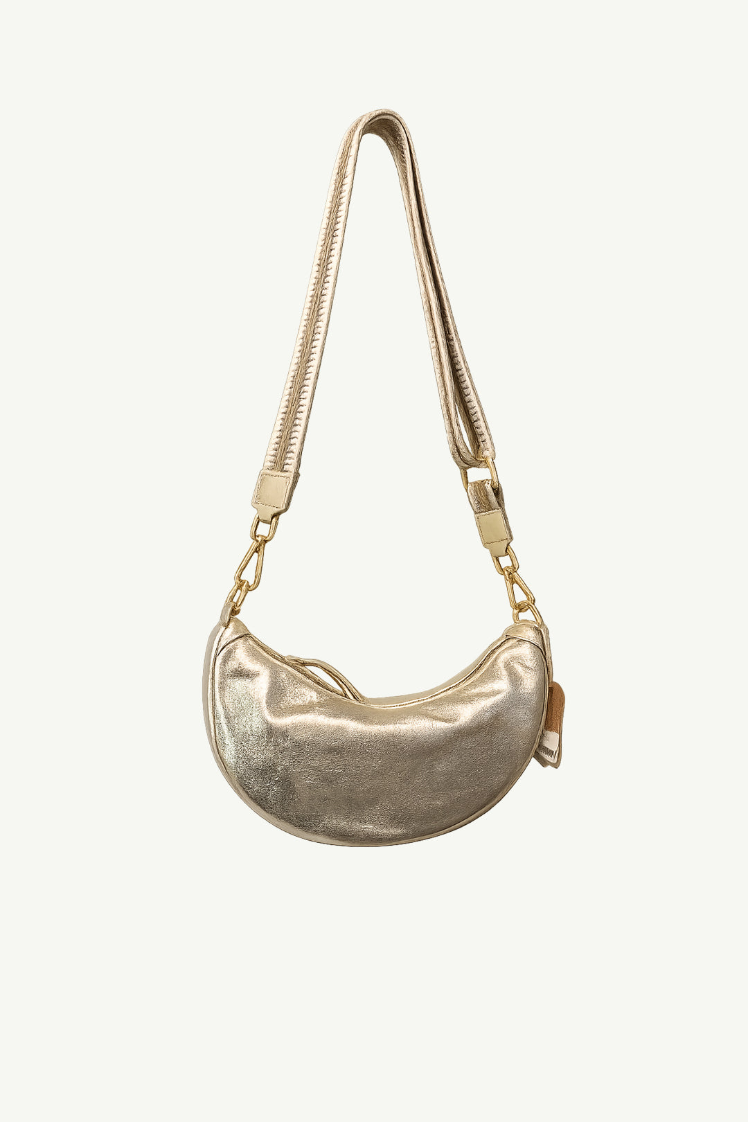 Italian Half Moon bag