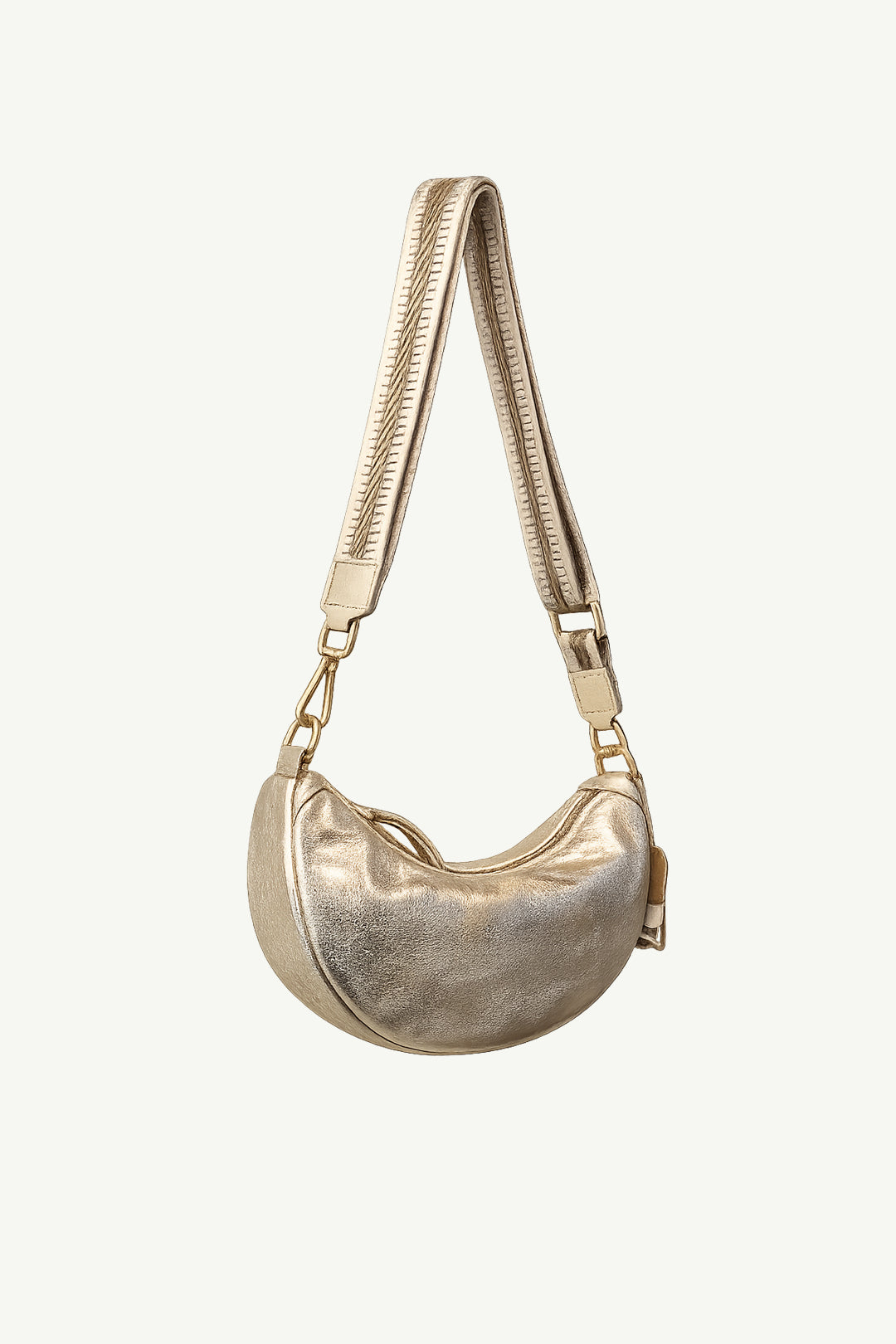 Italian Half Moon bag