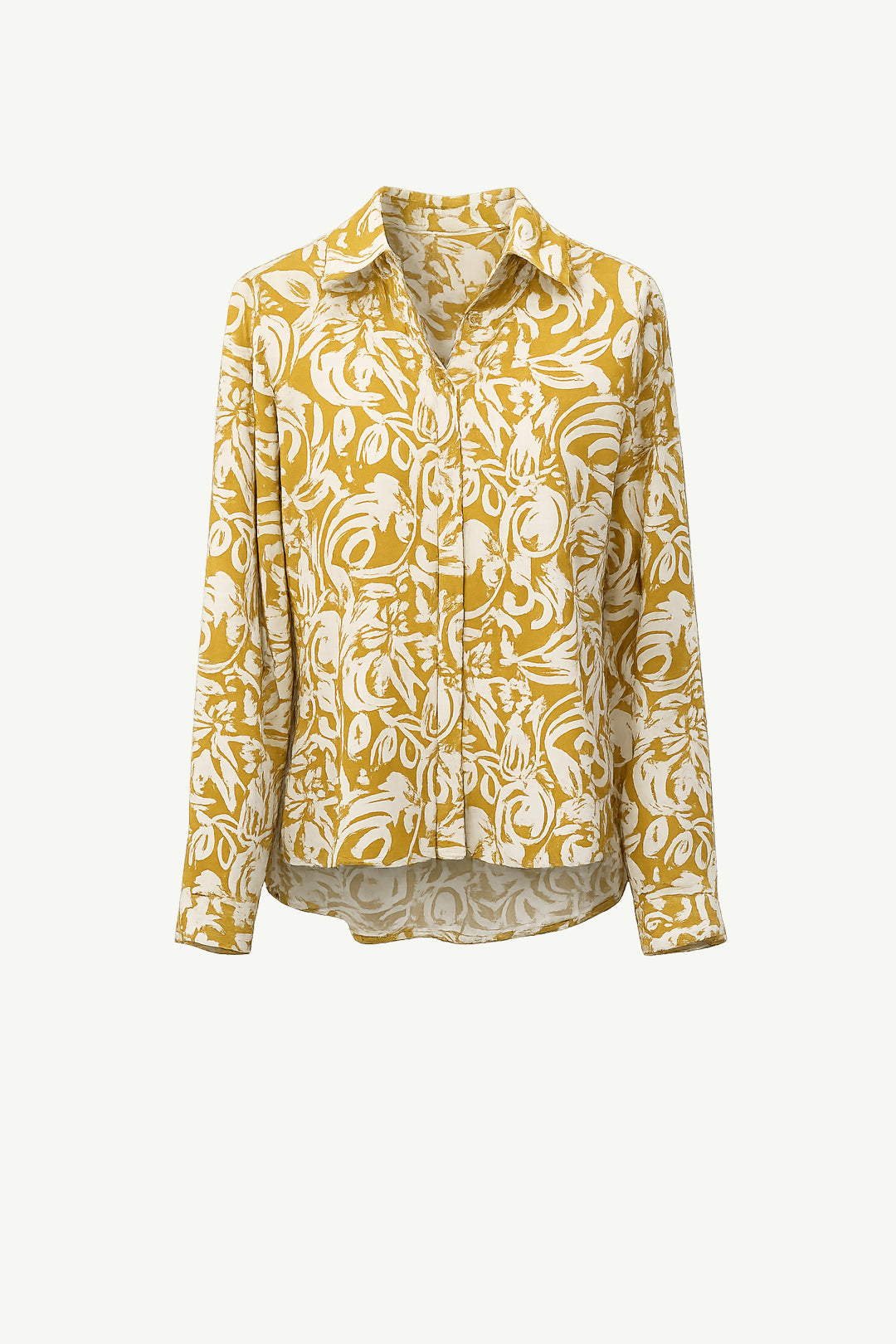 Ellie Blouse - Golden Meadow