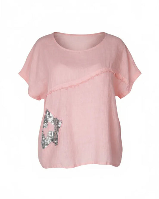 Grace Italian Tee