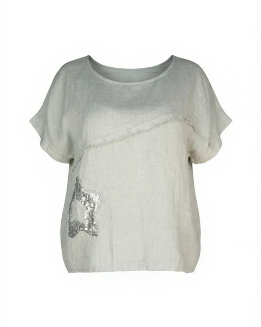 Grace Italian Tee