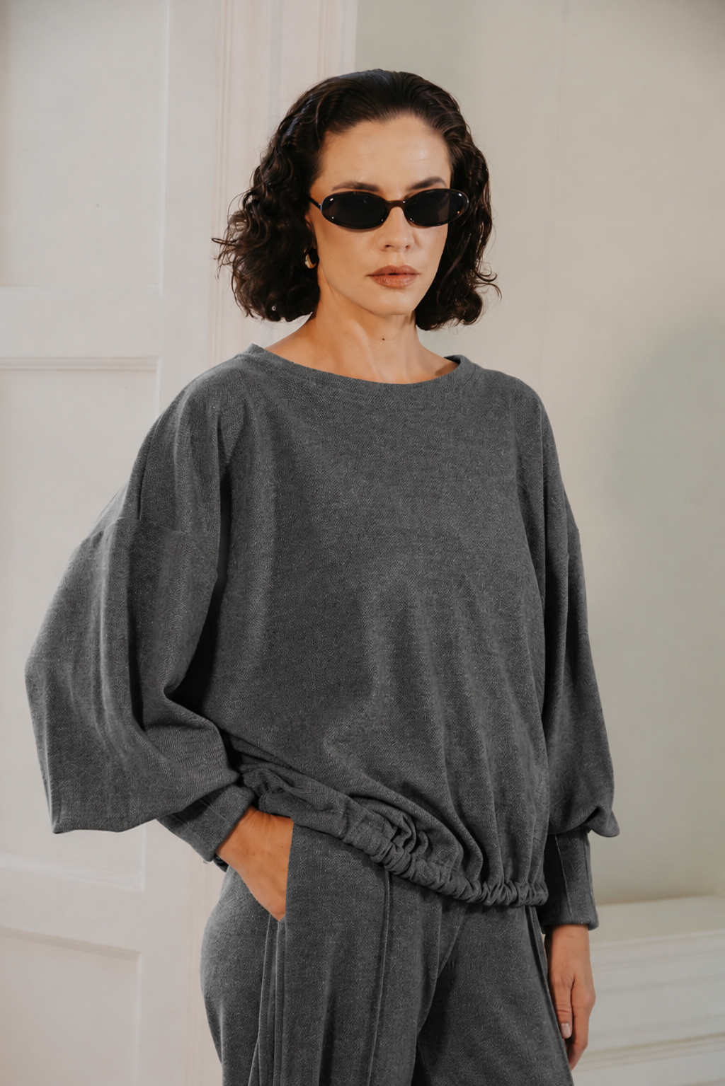 Cara Panel Detail Top