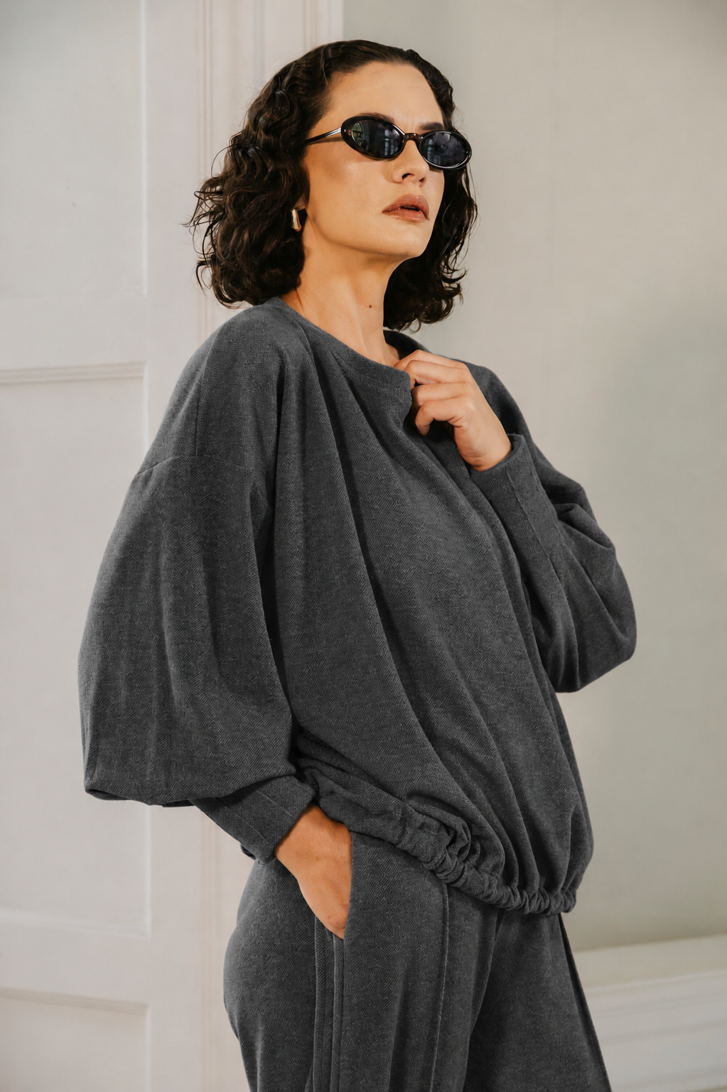 Cara Panel Detail Top