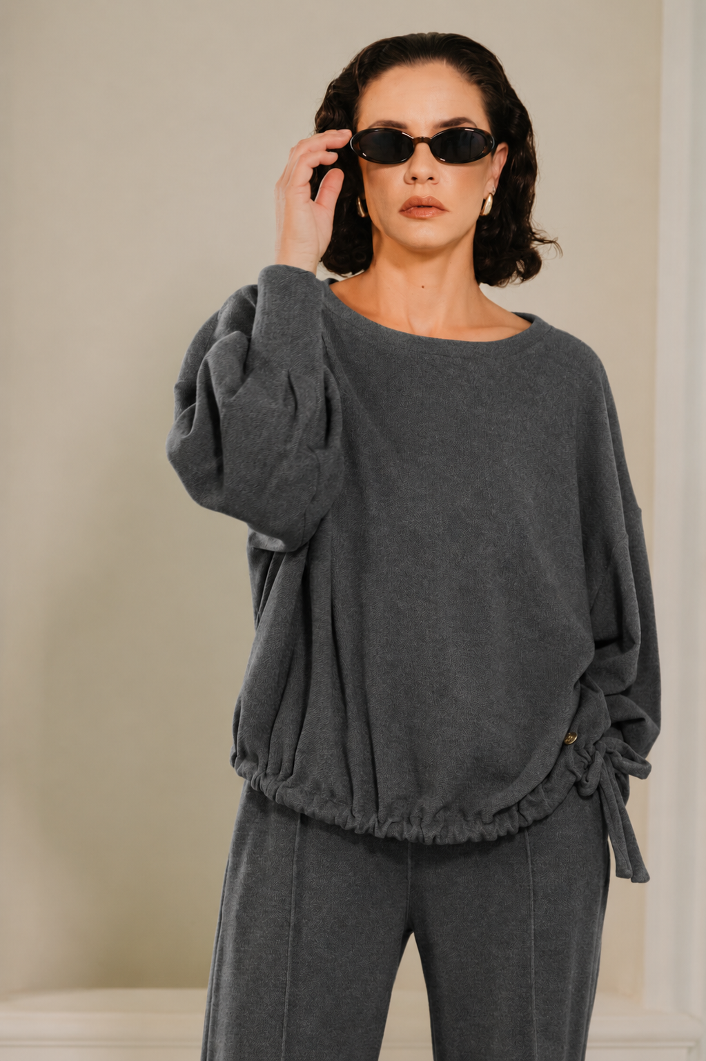 Cara Panel Detail Top