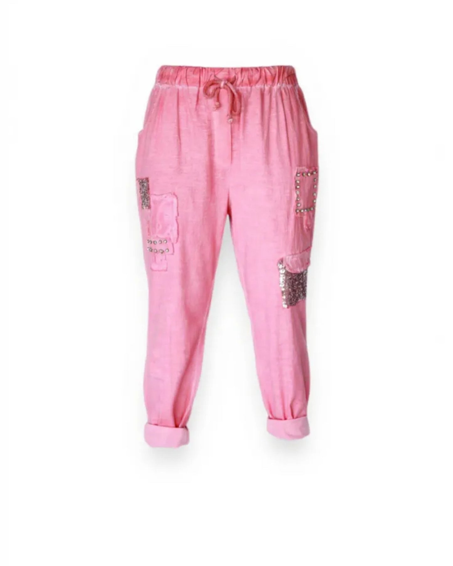 Harley Italian Pants