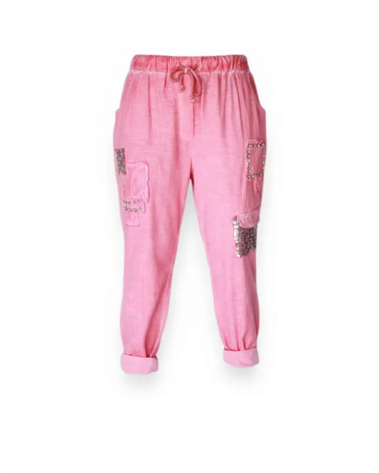 Harley Italian Pants