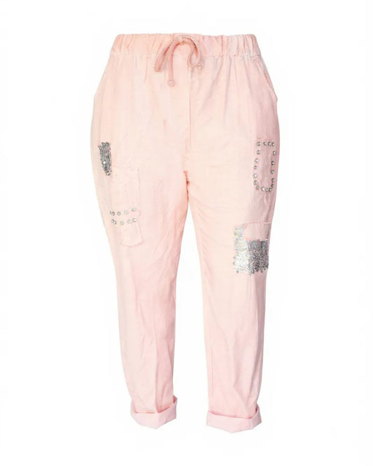 Harley Itlian Pants