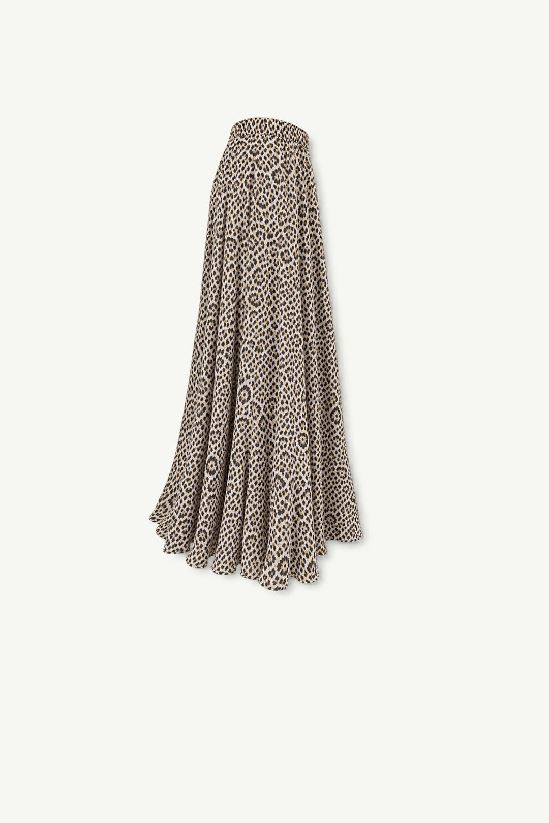 Italian Leopard Skirt