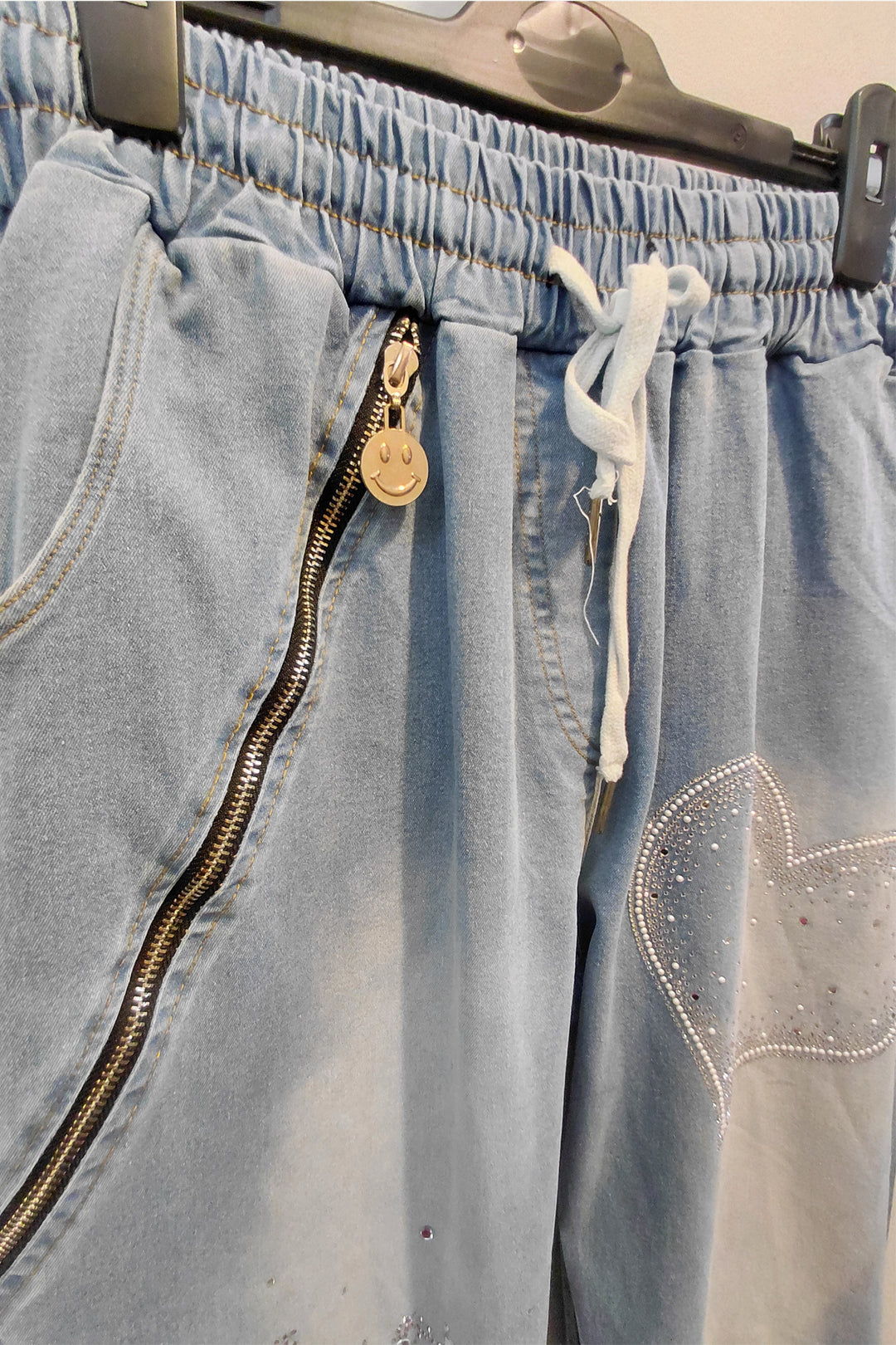 Italian Pants