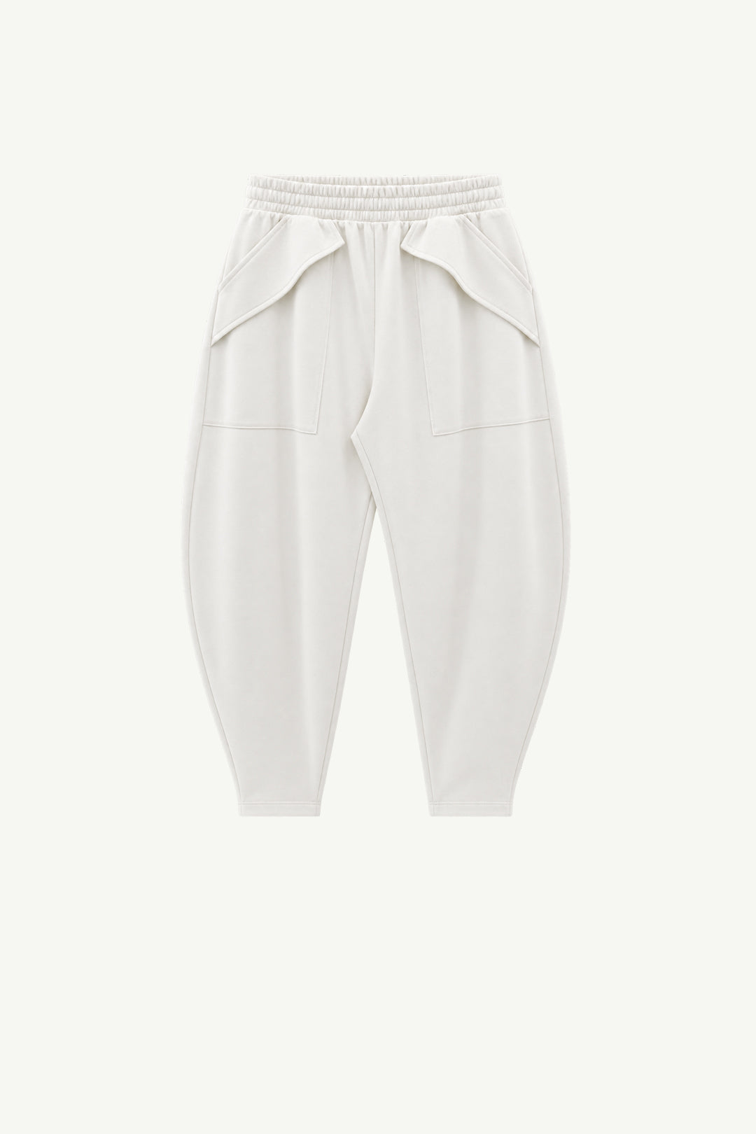 Barrel Leg Pants