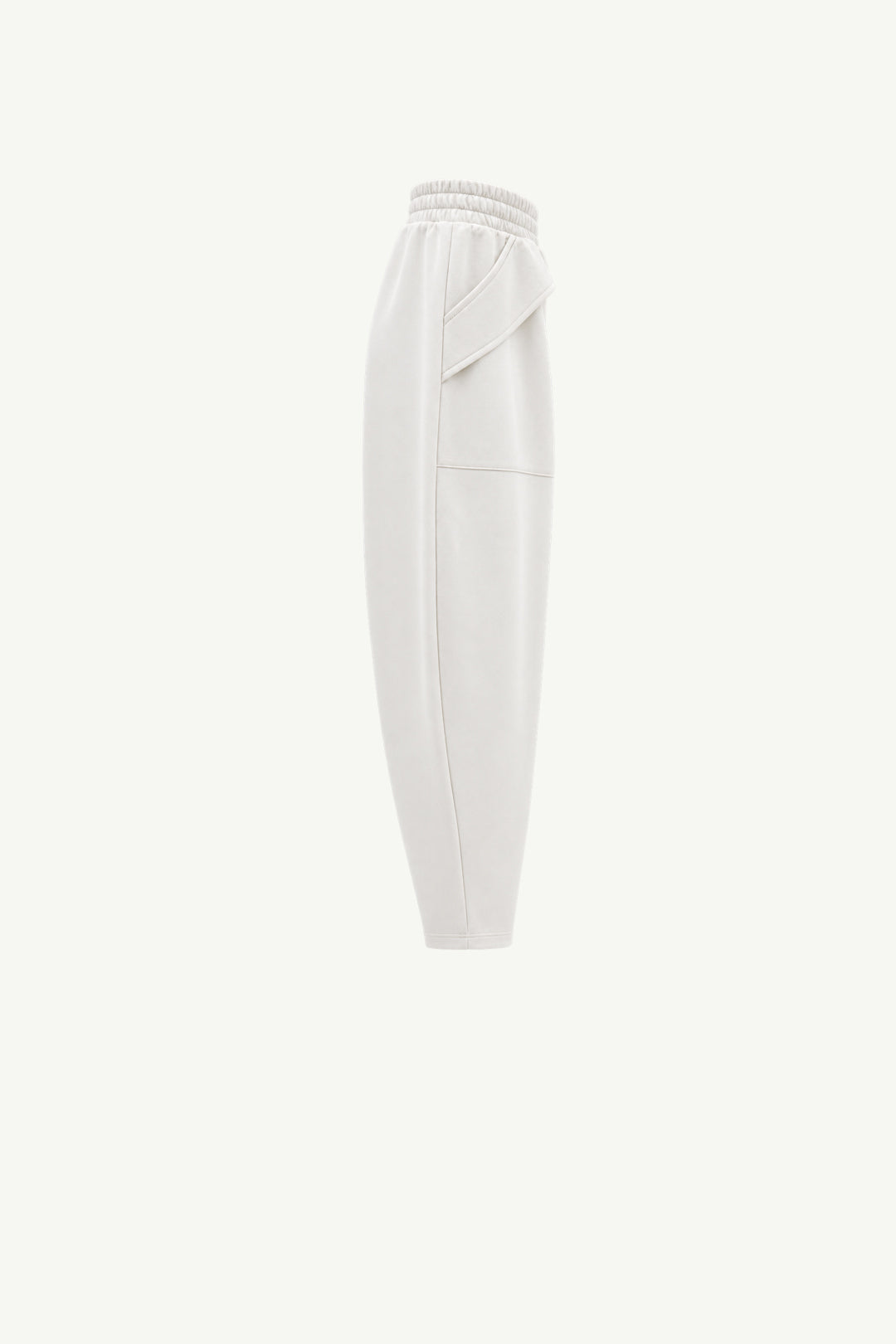 Barrel Leg Pants