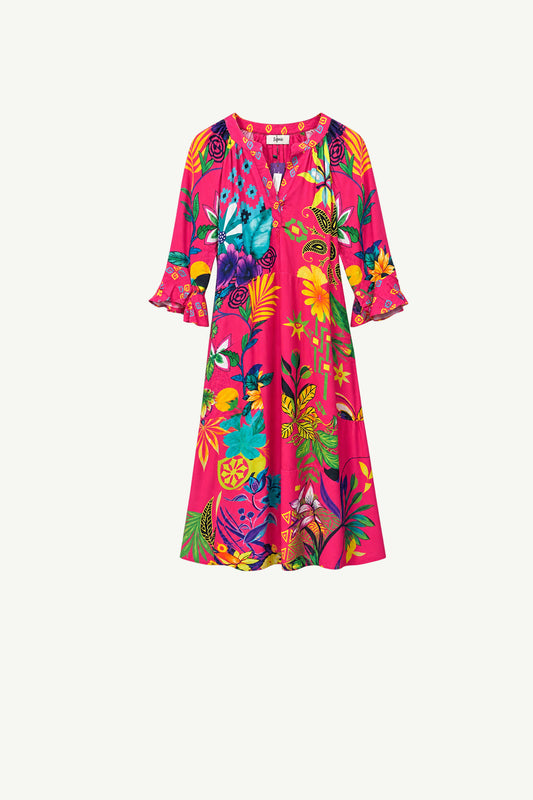 Jubilee Dress Pink