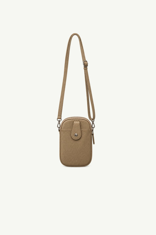 Italian Leather Cellphone Bag