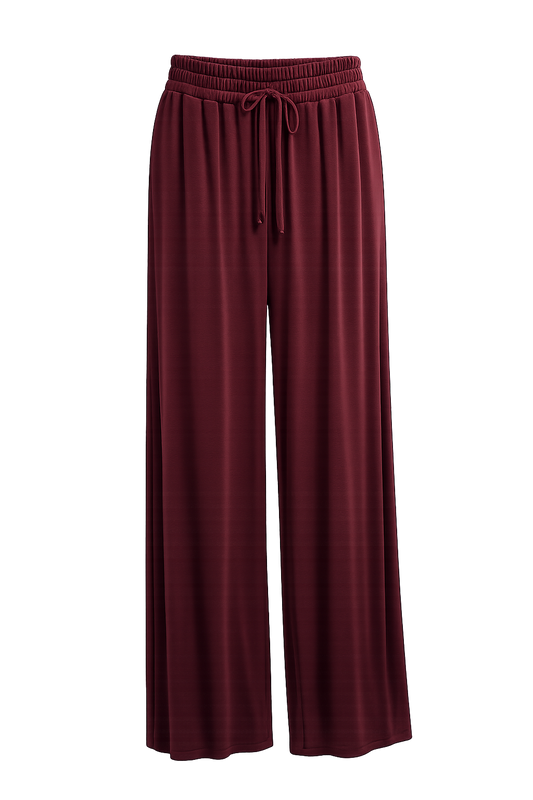 Calista Wide Leg Trousers