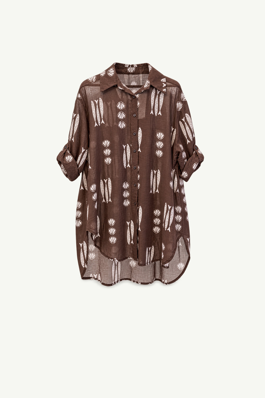 Lightweight Kaftan