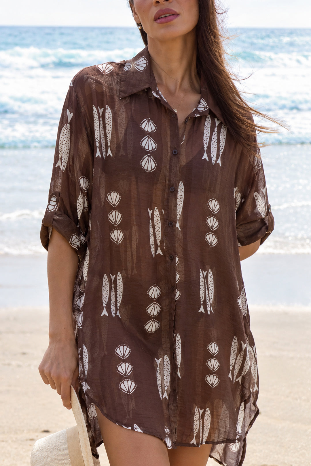 Lightweight Kaftan
