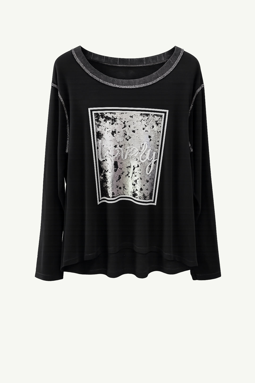 Lovely Italian Long Sleeve