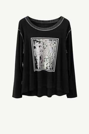 Lovely Italian Long Sleeve