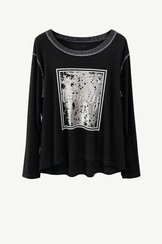 Lovely Italian Long Sleeve