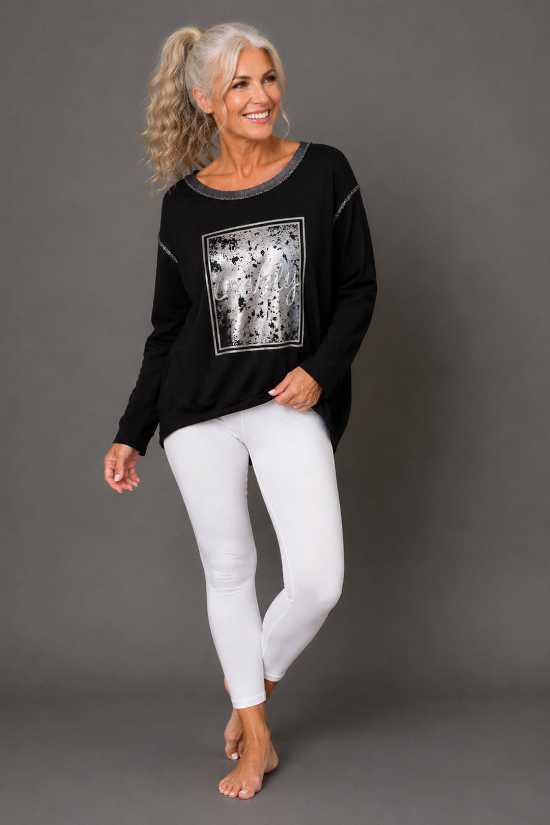 Lovely Italian Long Sleeve