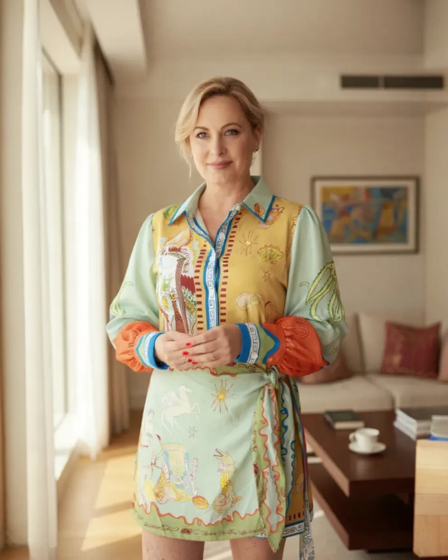 MO dress