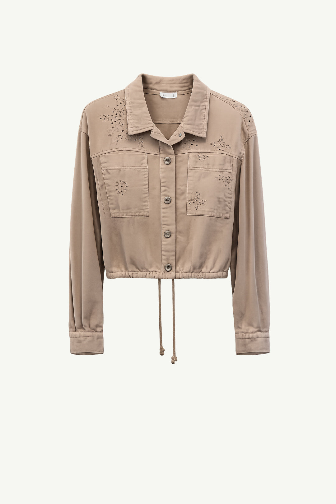 Moda Sequin Jacket
