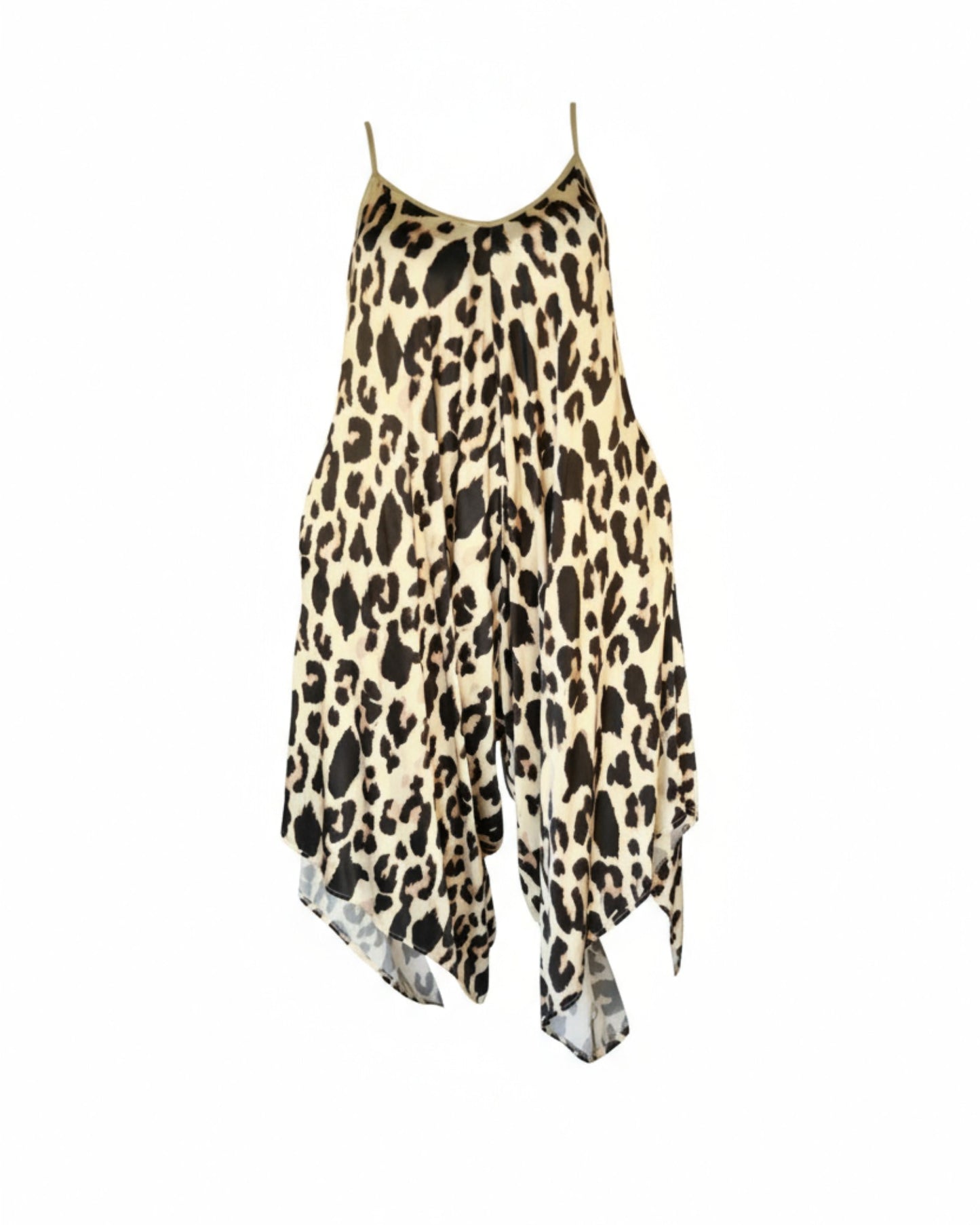 Nora Italian Jumpsuit