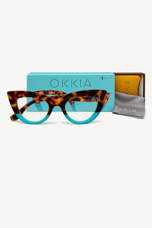 OKKIA Claudia Readers