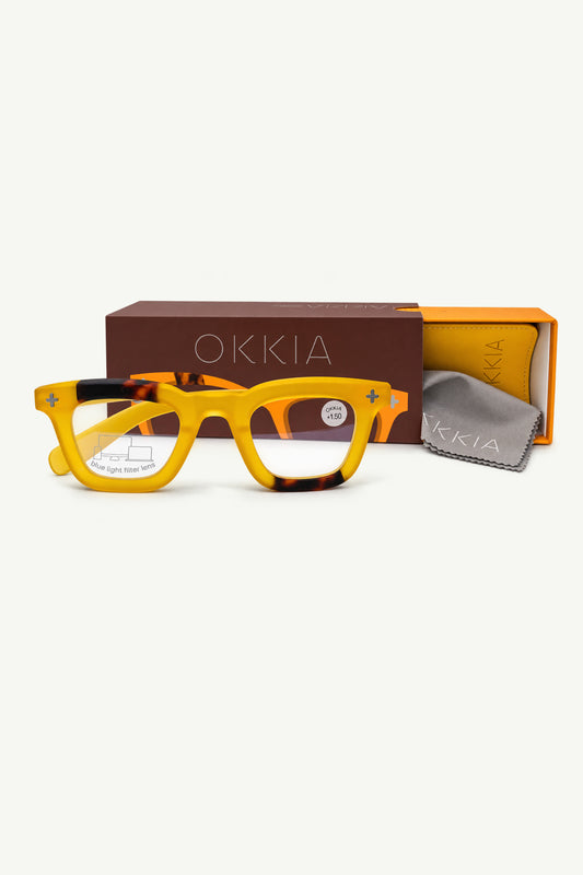 OKKIA Firenze Readers