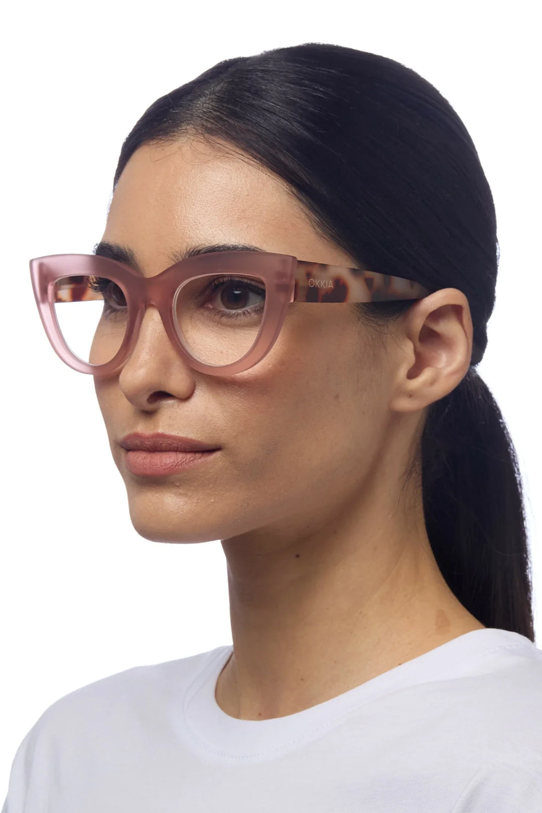 OKKIA Claudia Readers