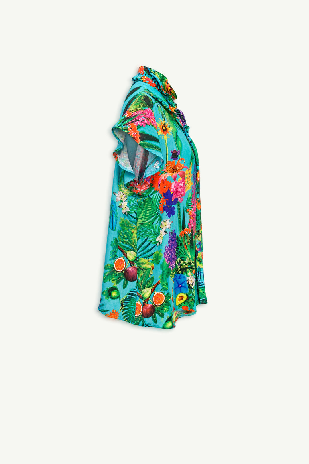 Paradise Blouse Avo Crazy