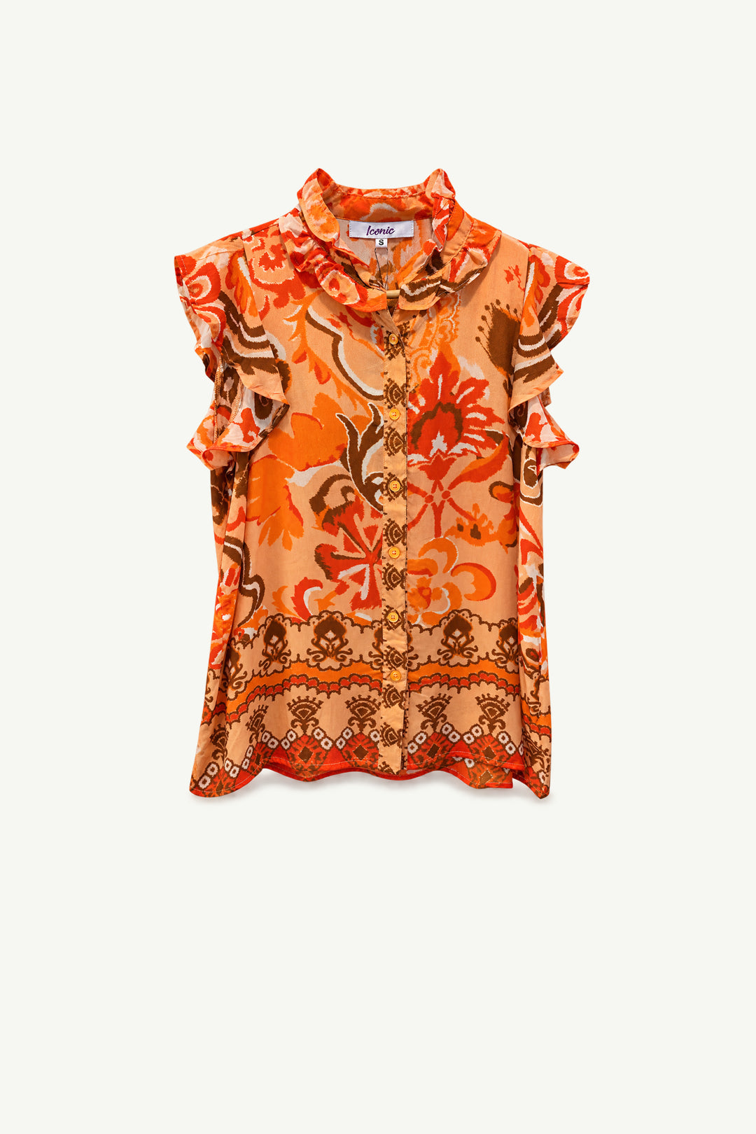 Paradise Blouse Naartjie
