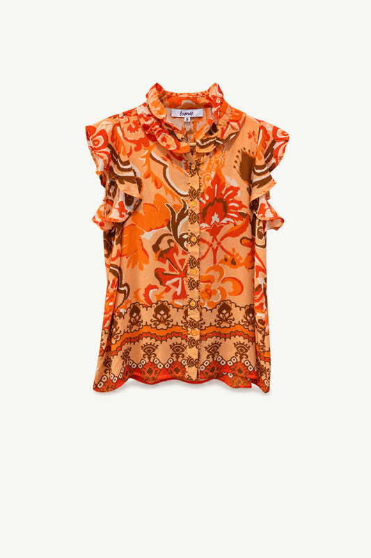 Paradise Blouse Naartjie