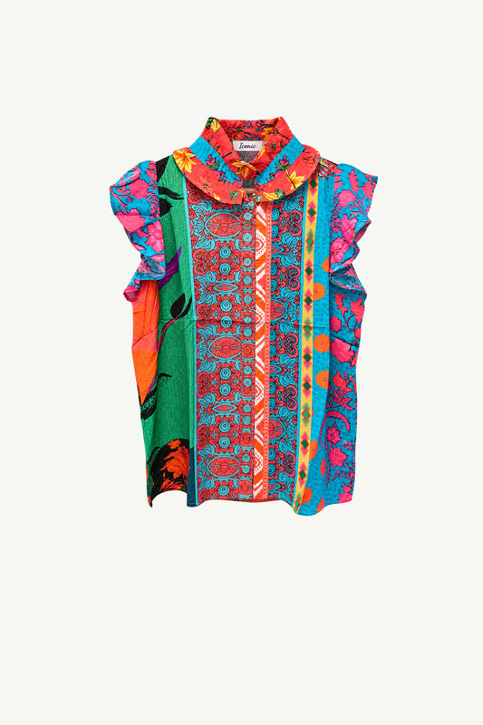Paradise Blouse Summer Dreams
