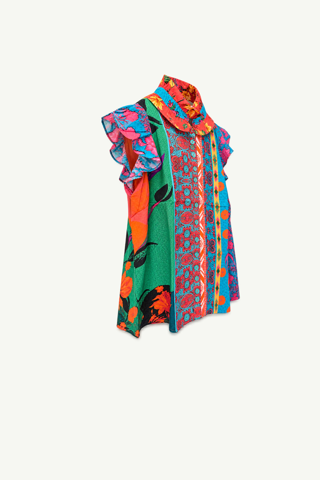 Paradise Blouse Summer Dreams