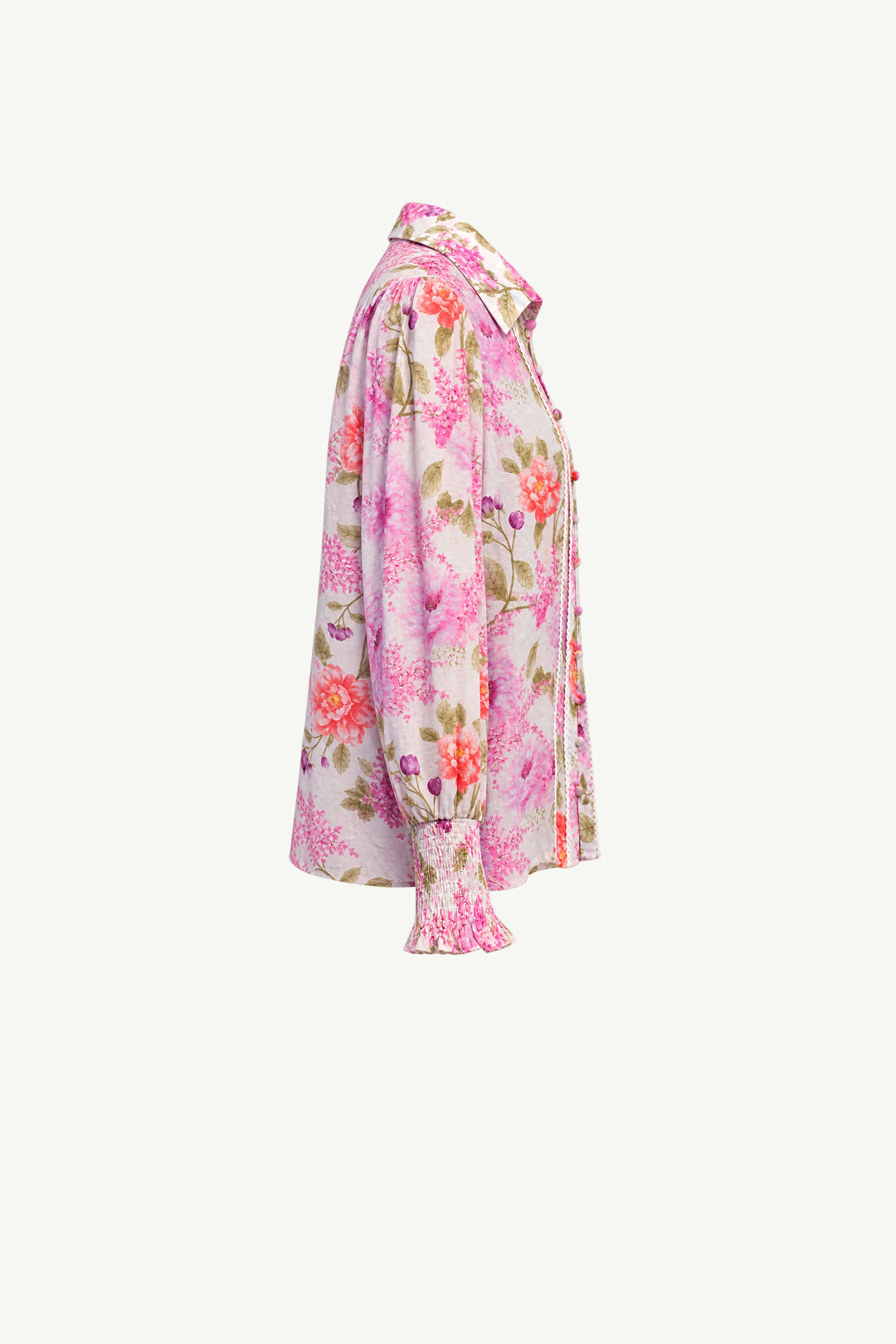 Pink Spring Blouse
