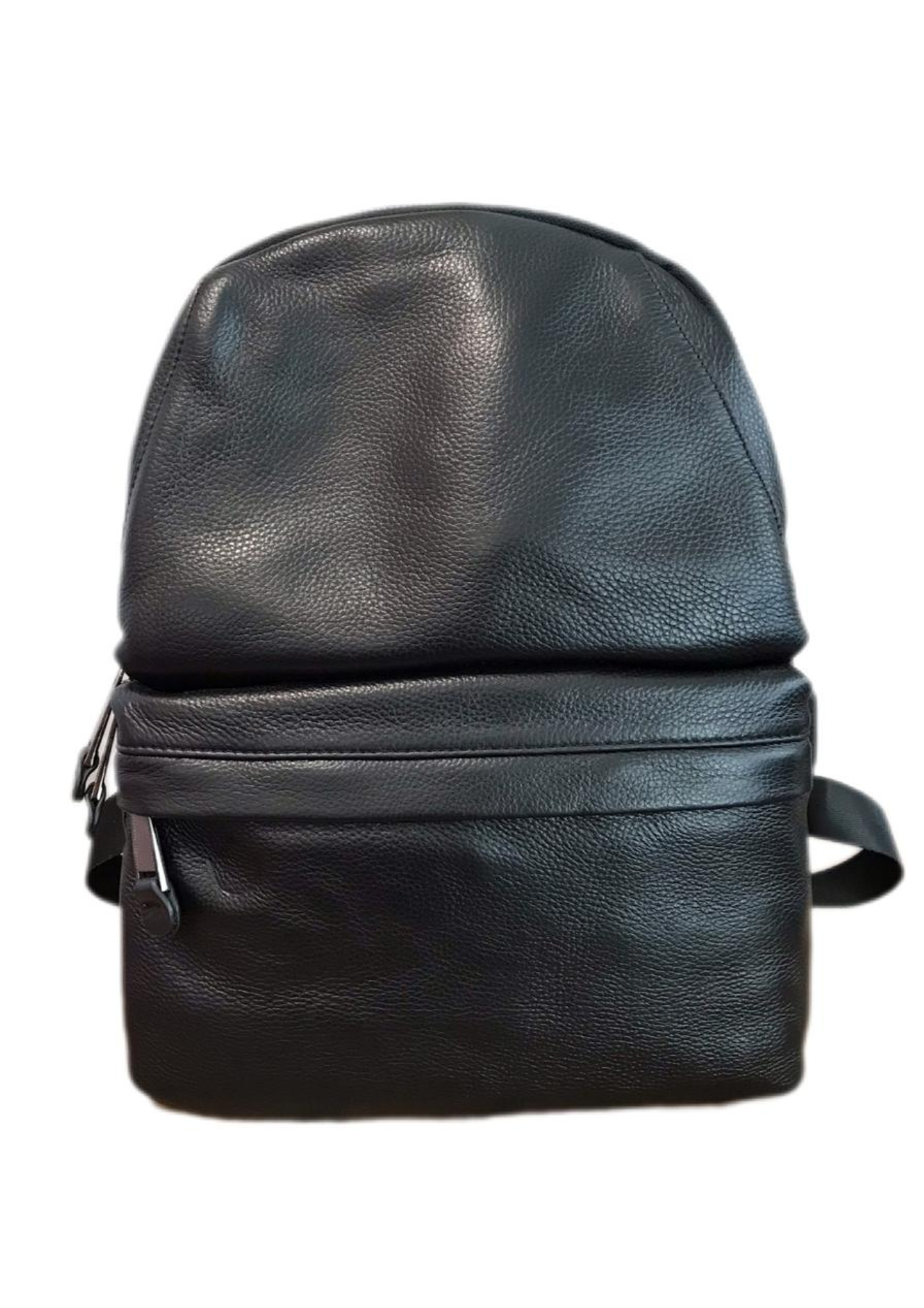 Leather Backpack