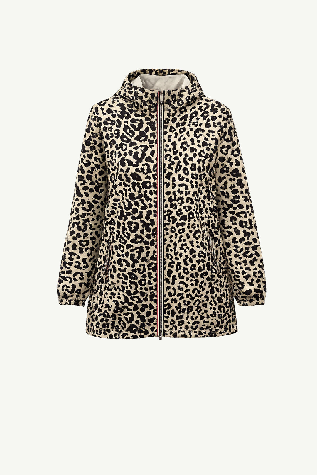 Reversible Rain Jacket - White