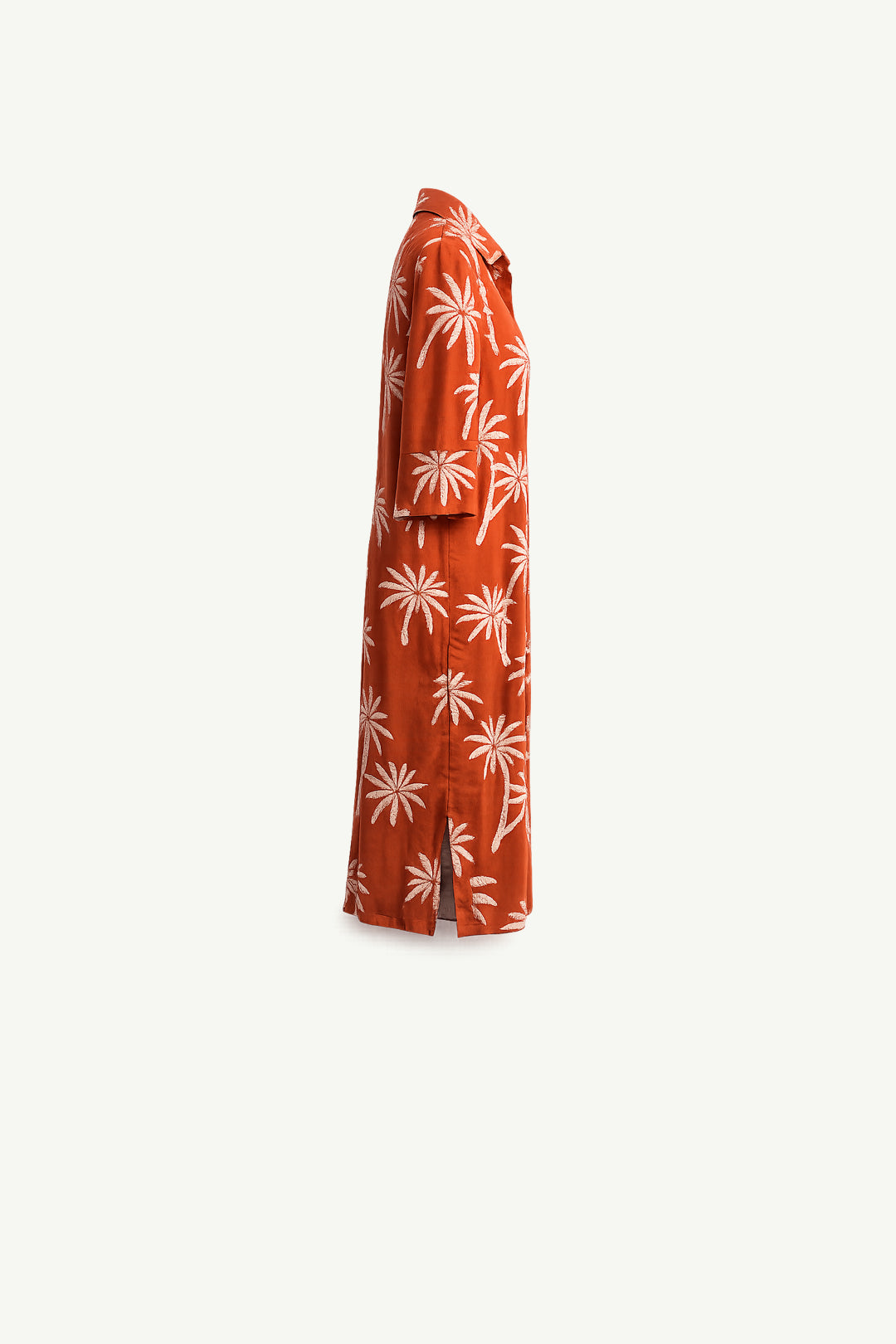 Sarah Dress Sunset Palms