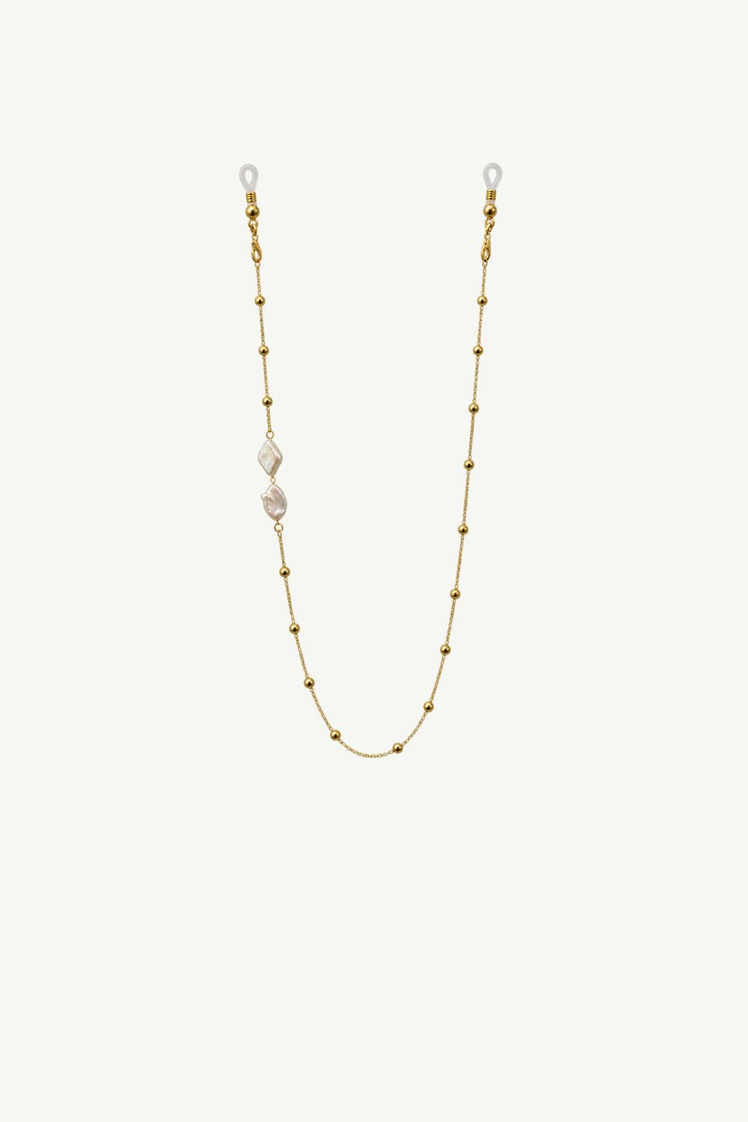 Eyewear Chain Dainty Pearl