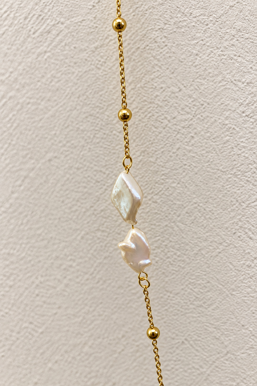 Eyewear Chain Dainty Pearl