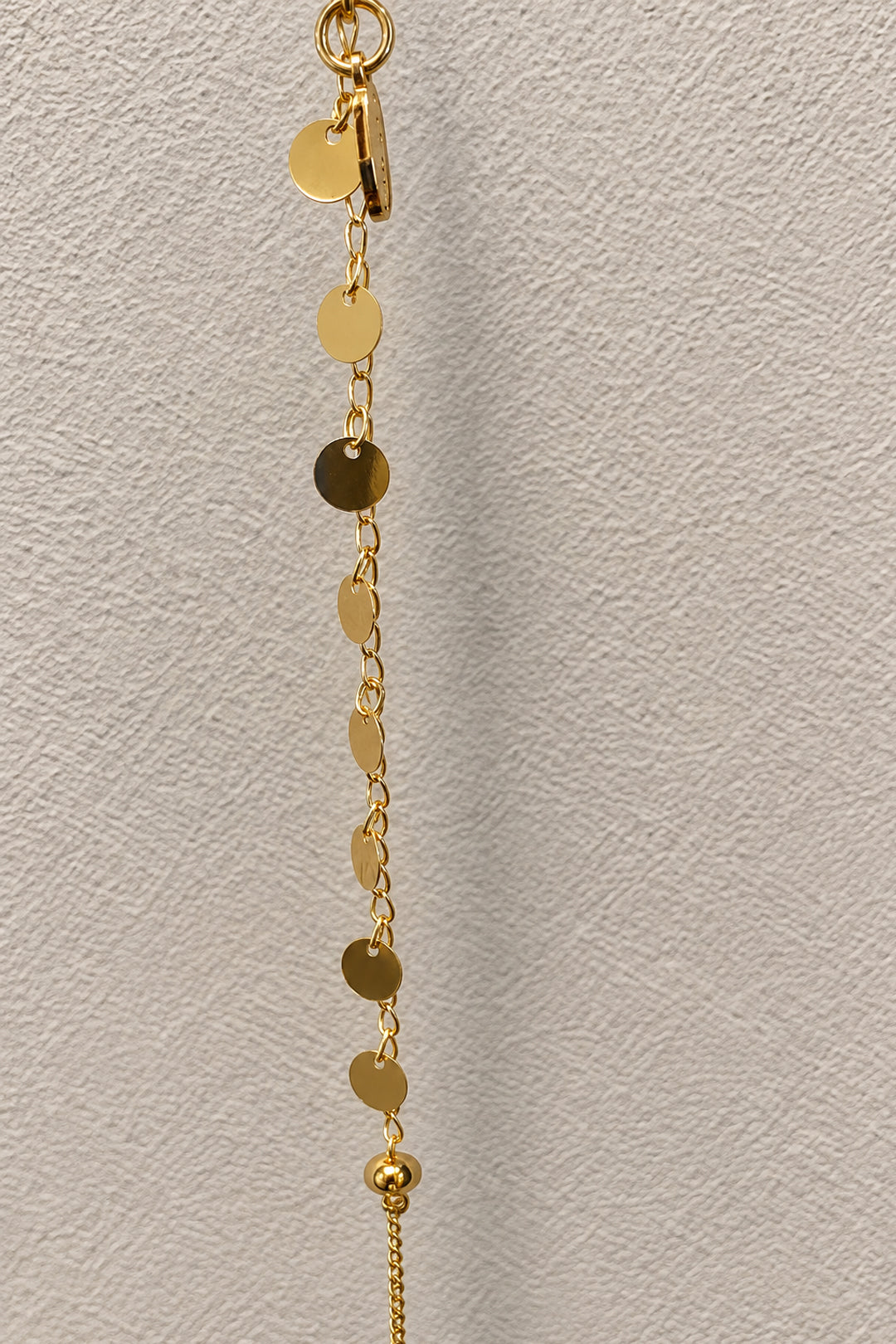 Eyewear Strap Goddess Gold