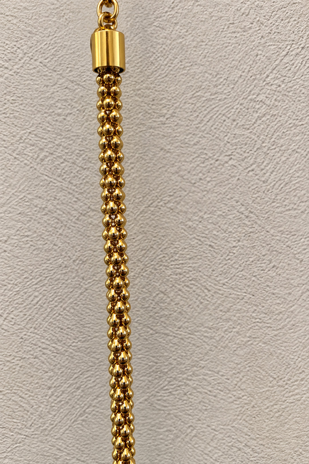 Eyewear Strap Stirling Gold