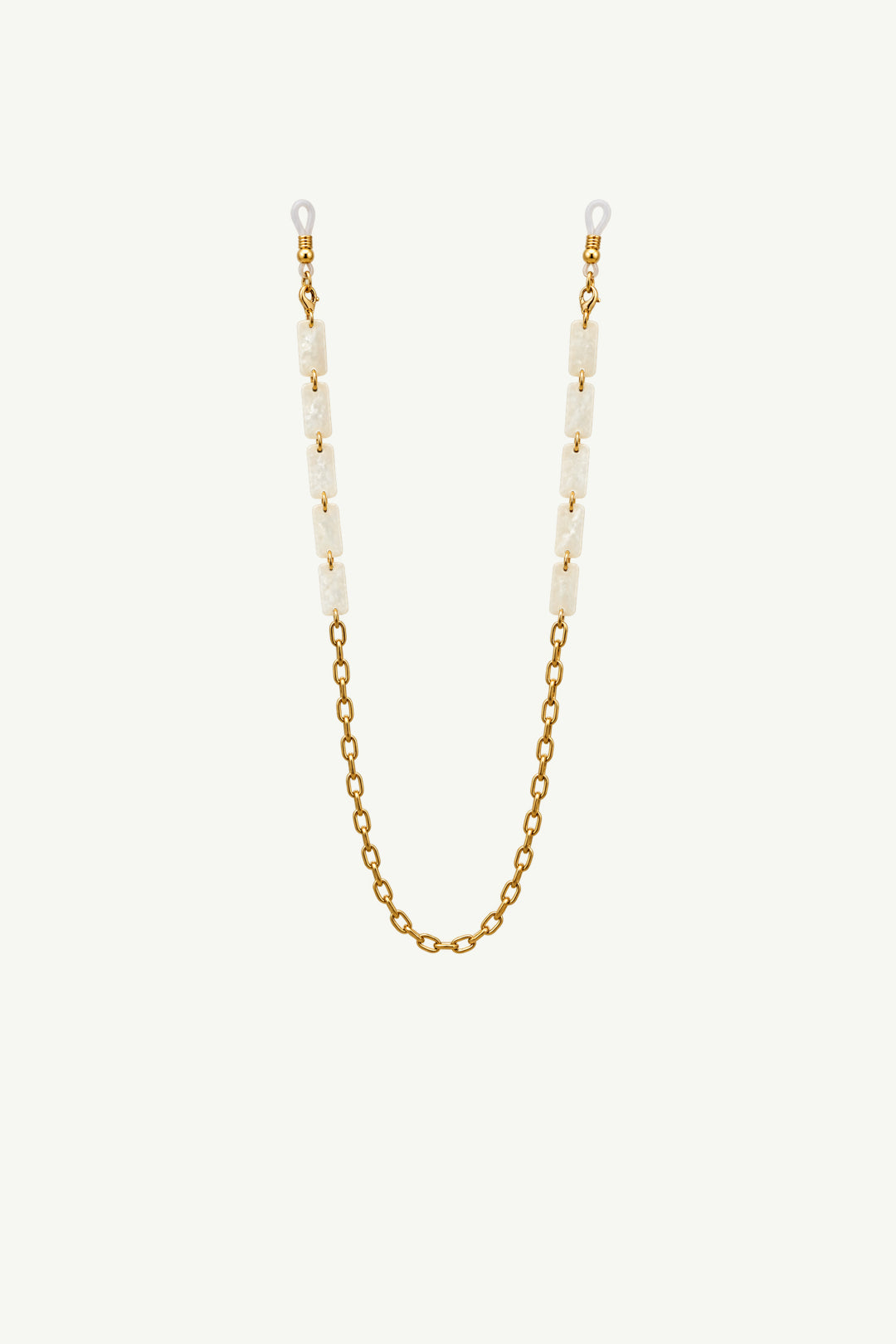 Eyewear Chain Vogue Pearl