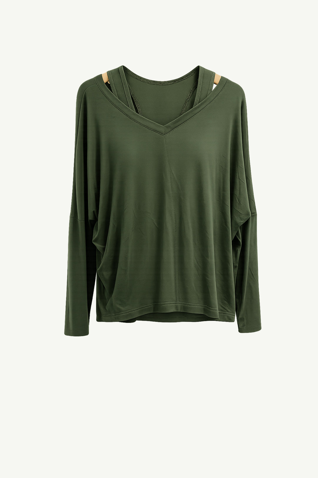 Olive Box Top Set