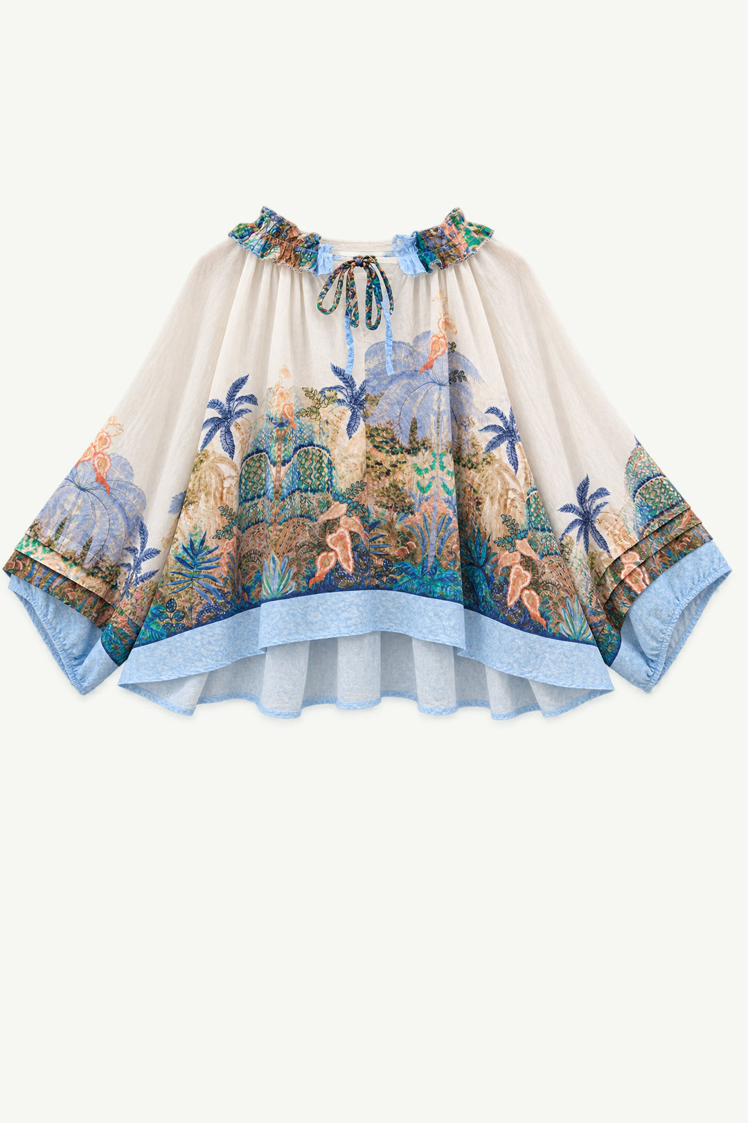 Swann Blouse